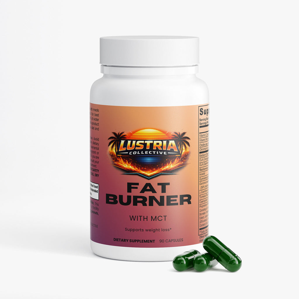 Fat Burner with MCT