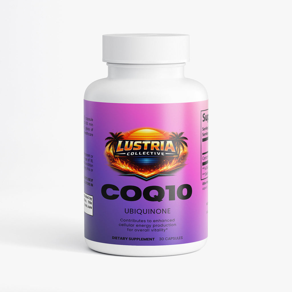 CoQ10 Ubiquinone