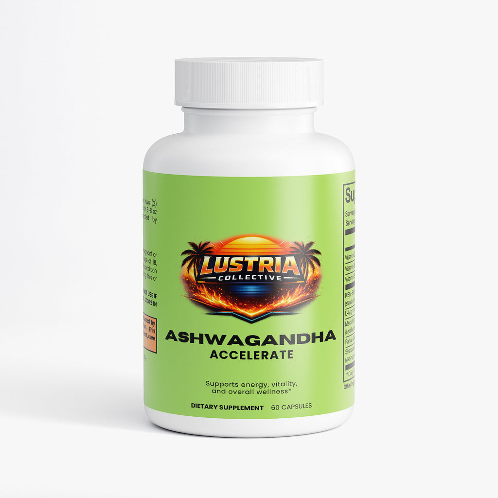 Ashwagandha ACCELERATE