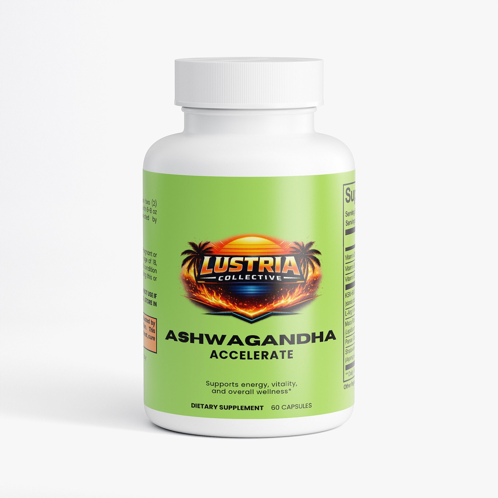 Ashwagandha ACCELERATE