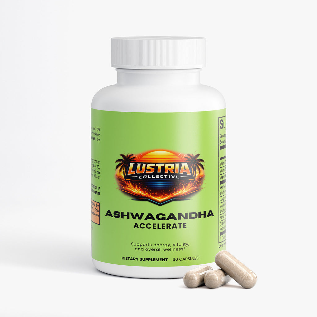 Ashwagandha ACCELERATE
