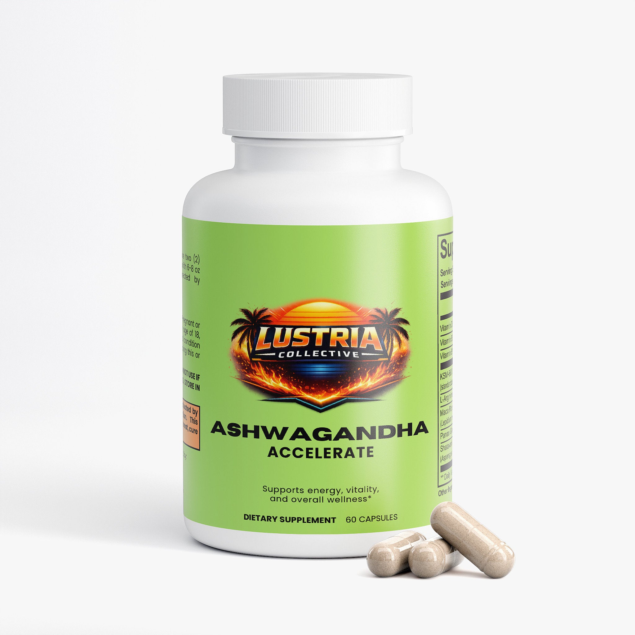 Ashwagandha ACCELERATE