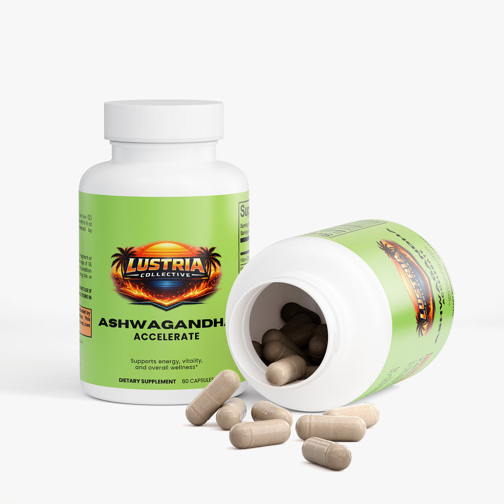 Ashwagandha ACCELERATE