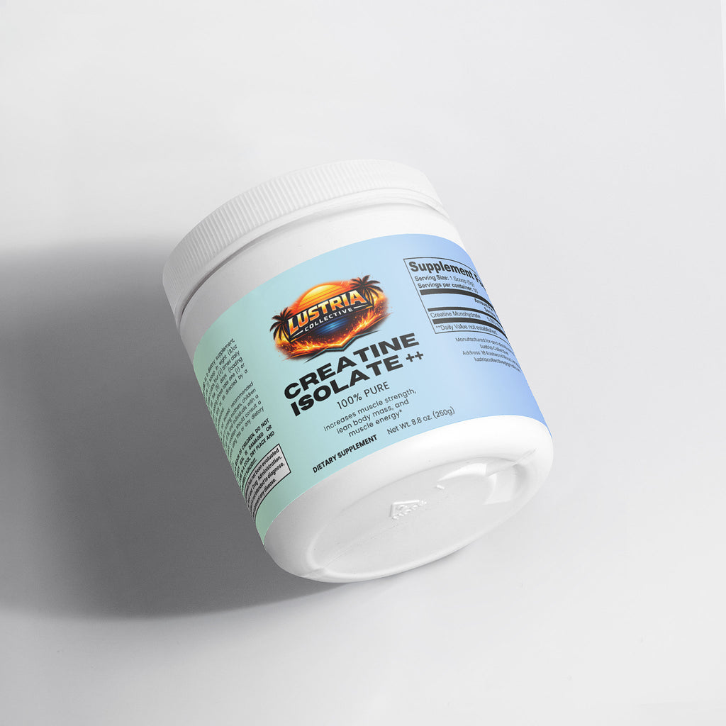 Creatine ISOLATE +