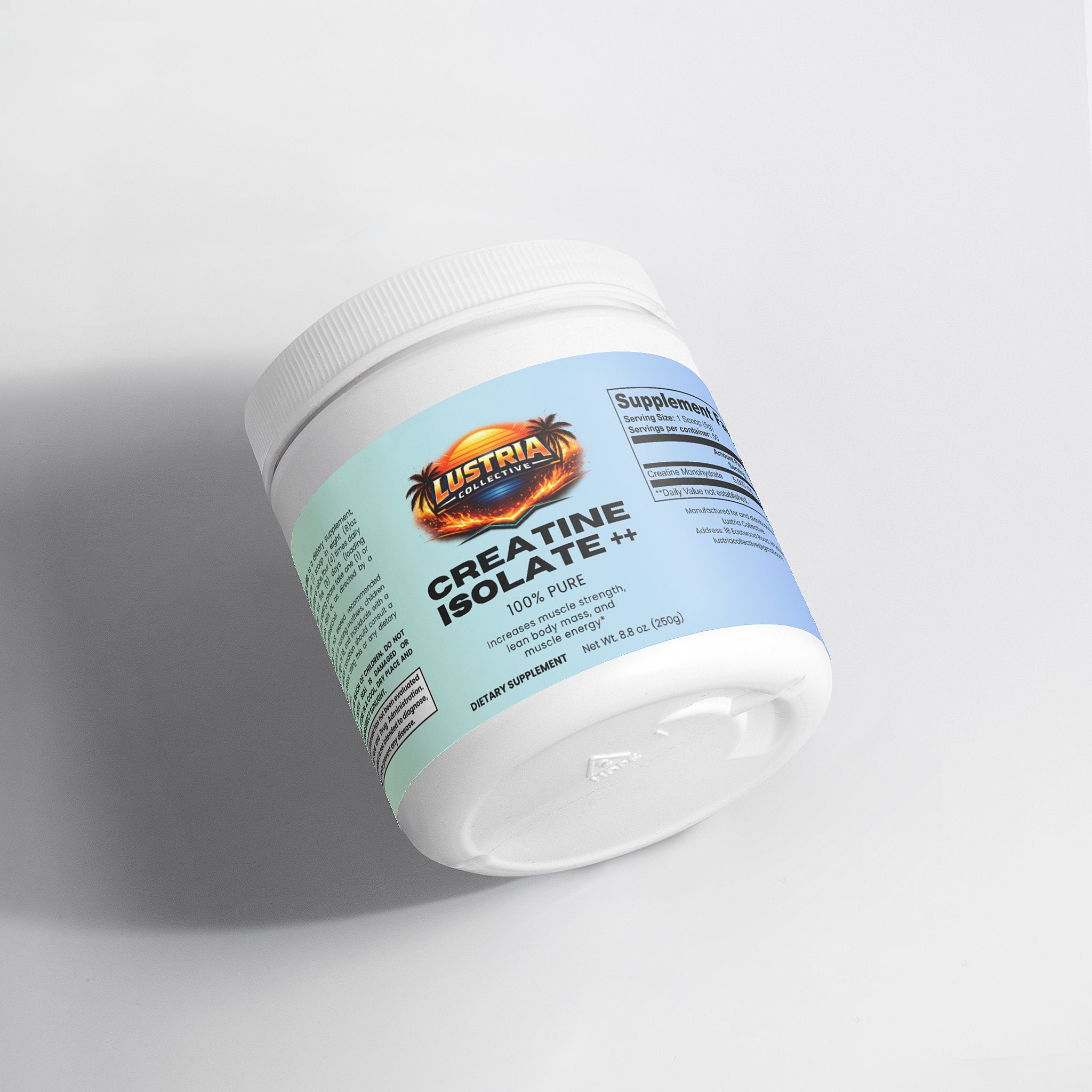 Creatine ISOLATE +