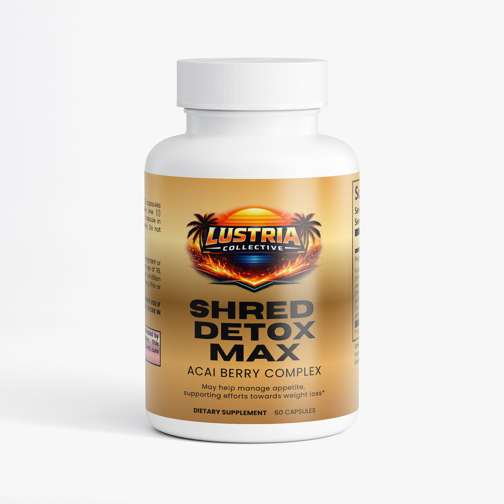 Shred Detox MAX