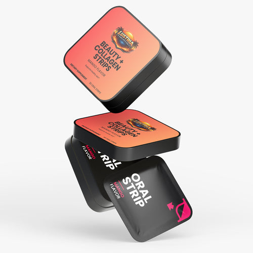 Beauty + Collagen Strips