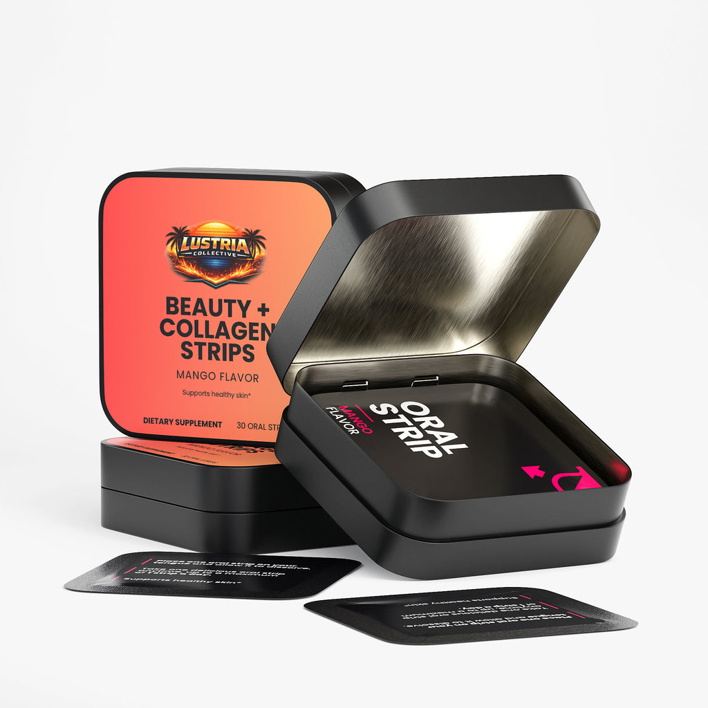 Beauty + Collagen Strips