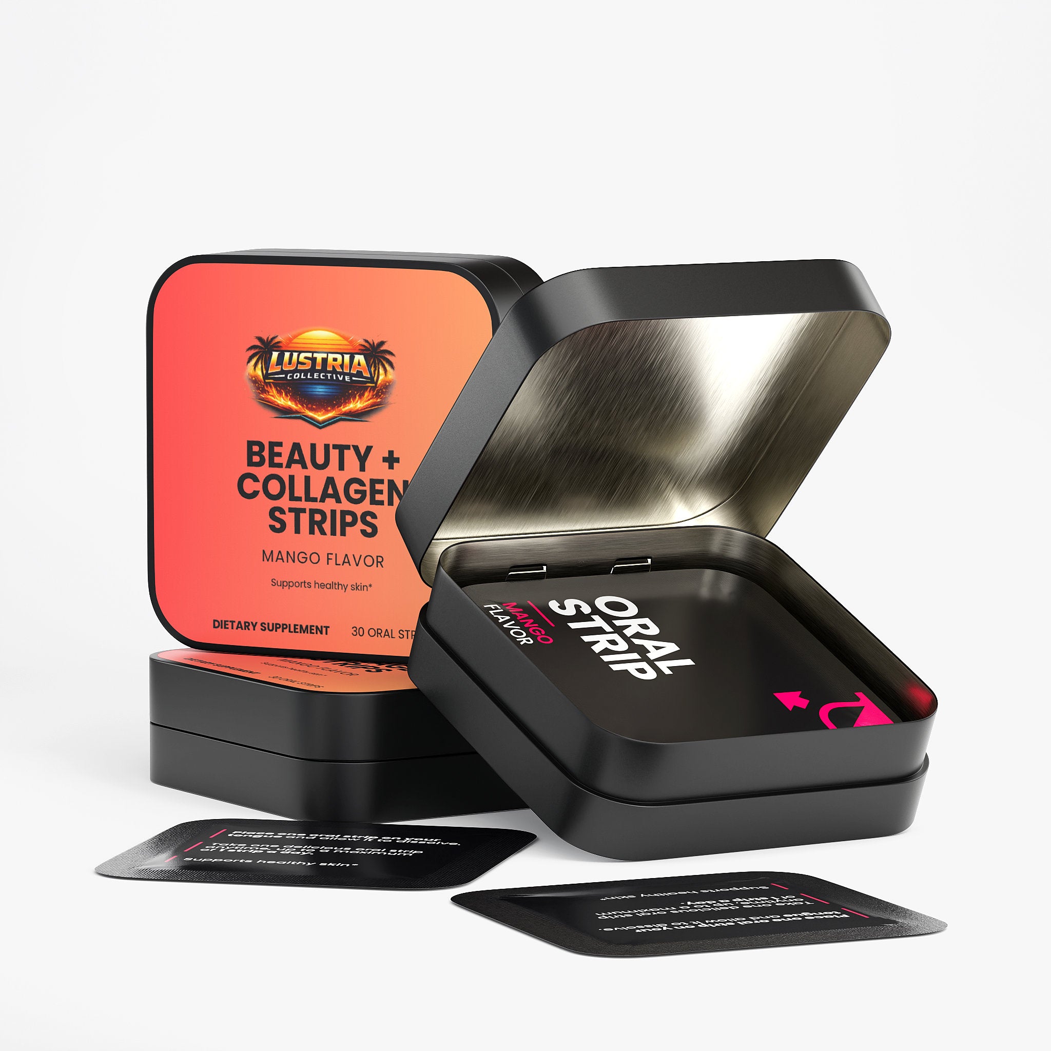 Beauty + Collagen Strips