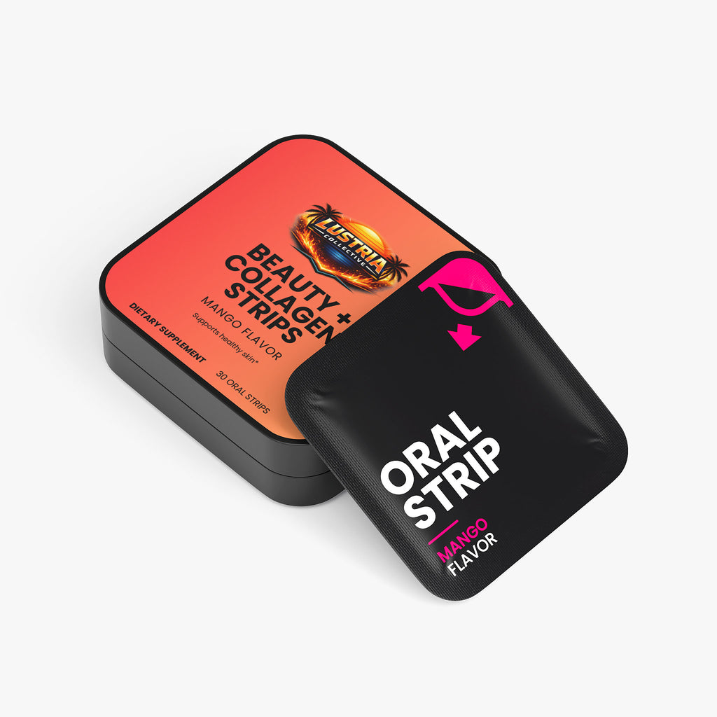 Beauty + Collagen Strips