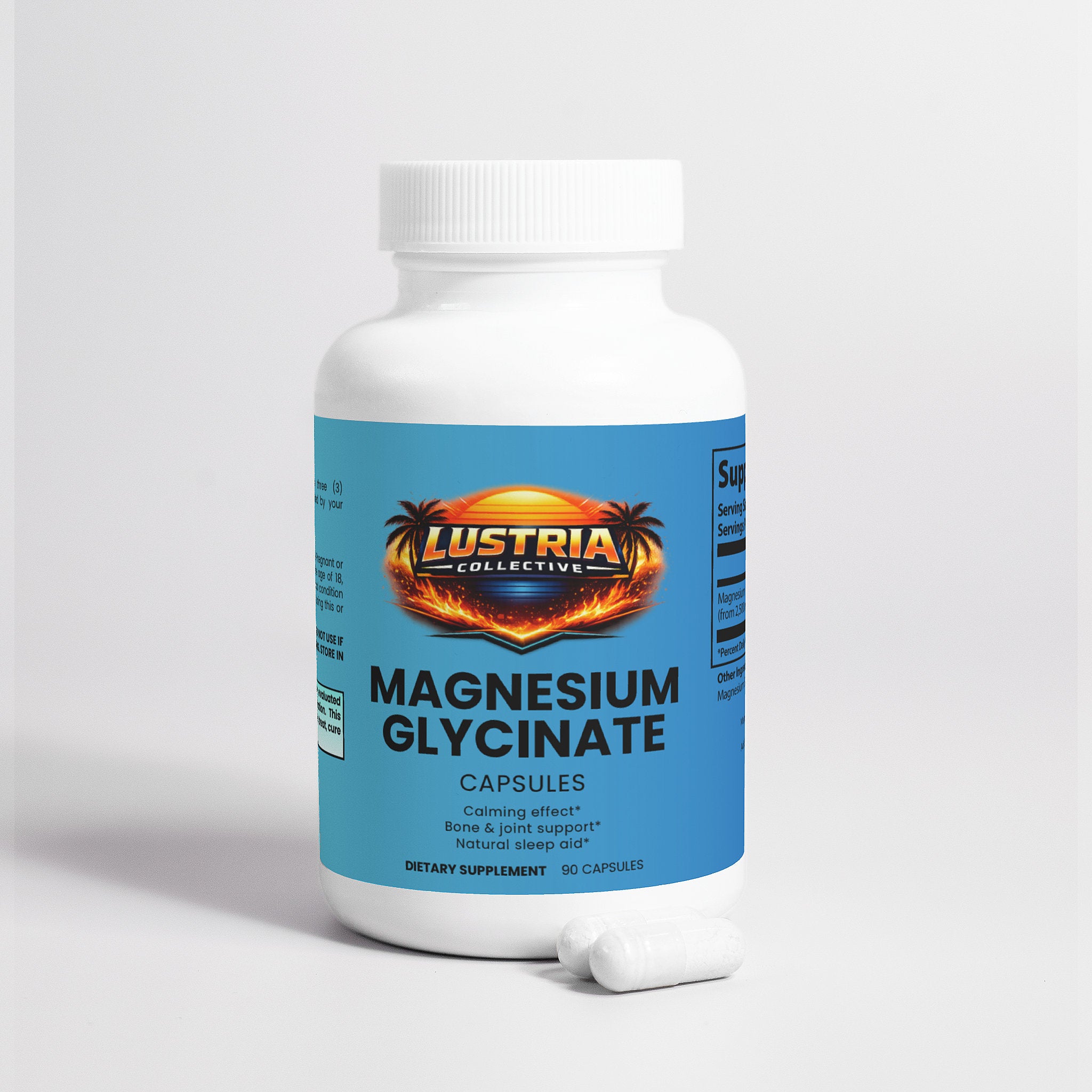 Magnesium Glycinate +