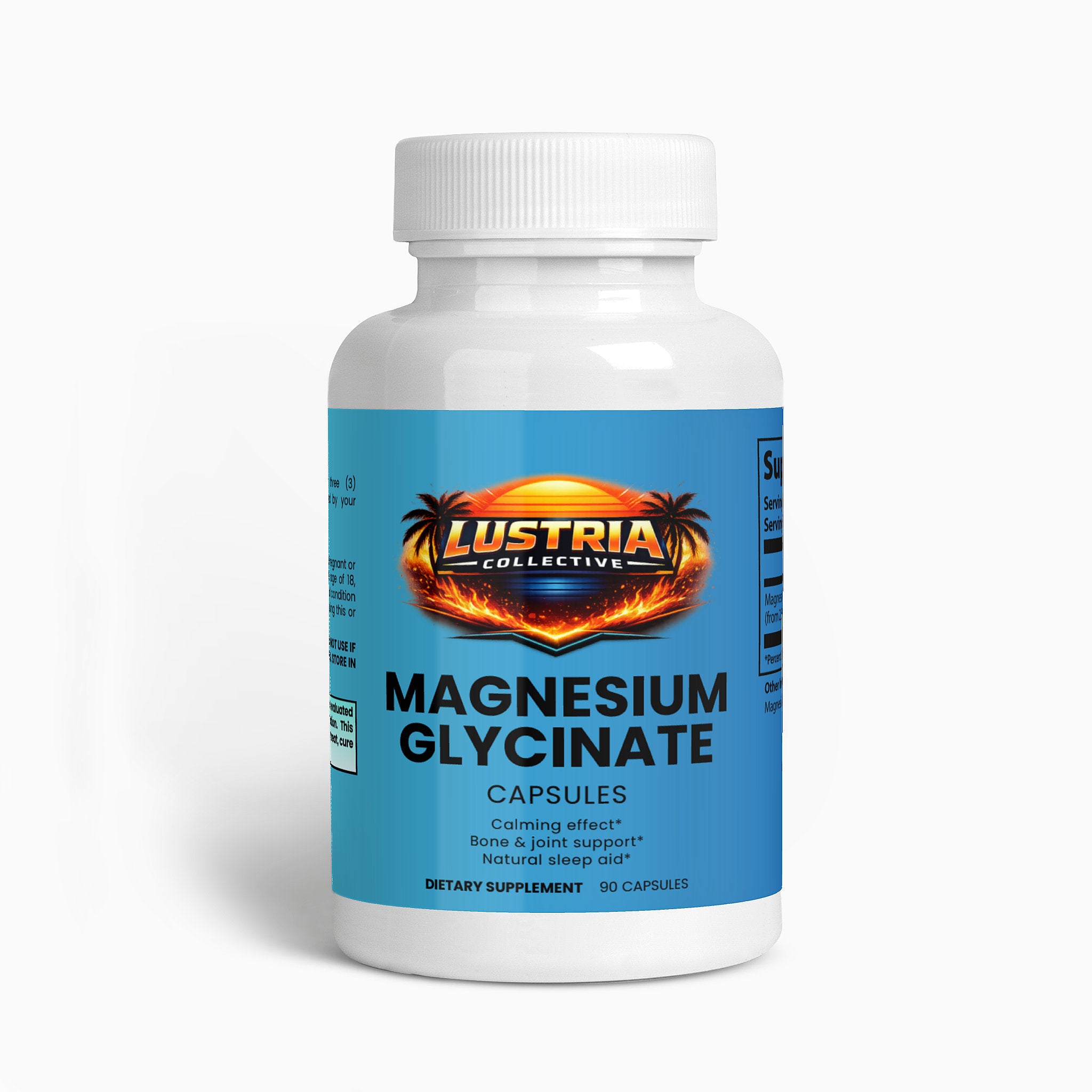 Magnesium Glycinate +